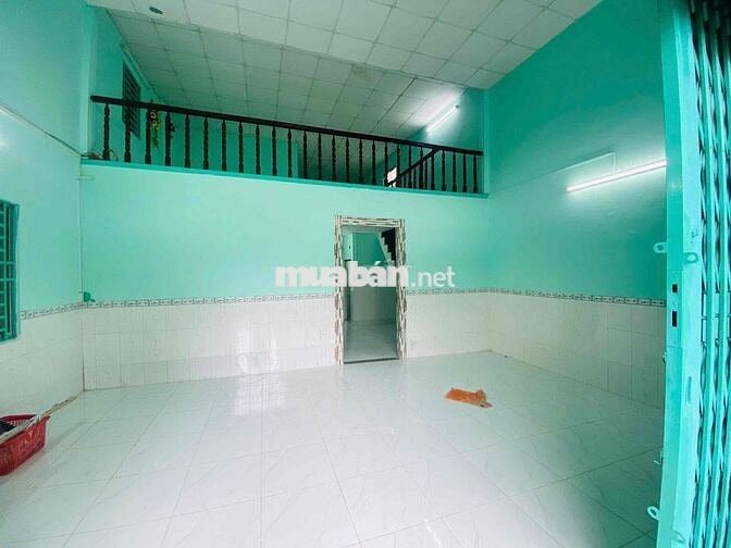 Cho thuê nhà trệt lửng 3 phòng ngủ hẻm đường Tầm Vu gần 30 tháng 4