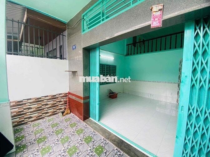 Cho thuê nhà trệt lửng 3 phòng ngủ hẻm đường Tầm Vu gần 30 tháng 4