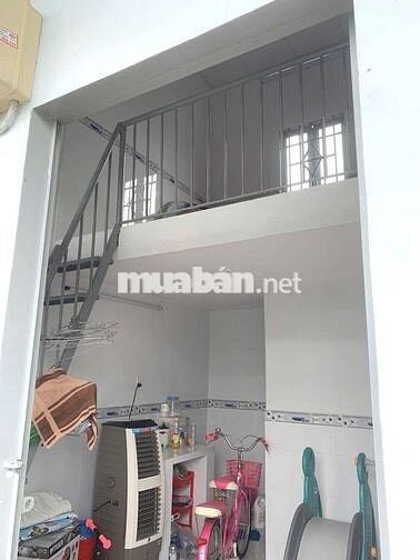 [Quận 7] BÁN NHÀ NGANG 5m HẺM XE TẢI, 5 PHÒNG TRỌ CHO THUÊ, NHỈNH 5 Tỷ