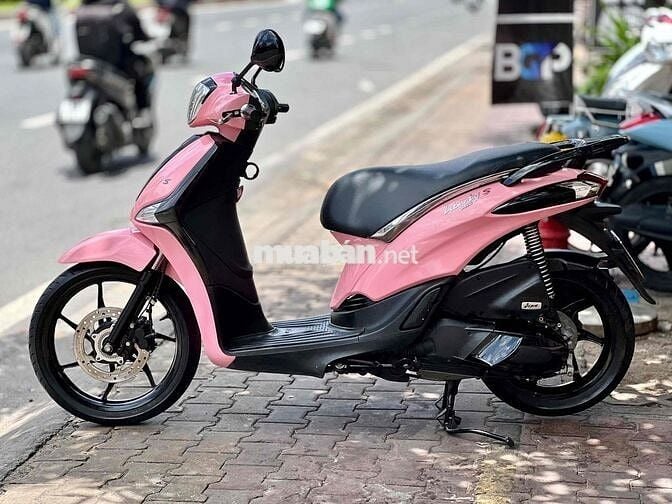 [GÓP DC GIỮ CAVET] LIBERTY ABS IGET 2017, 9 chủ