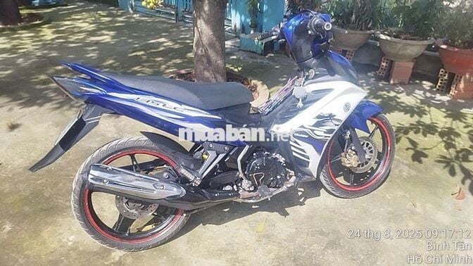 Bán exiter 135cc zin từ A_Z giá 11tr5