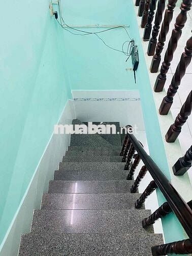 Cho thuê nhà trệt lửng 3 phòng ngủ hẻm đường Tầm Vu gần 30 tháng 4