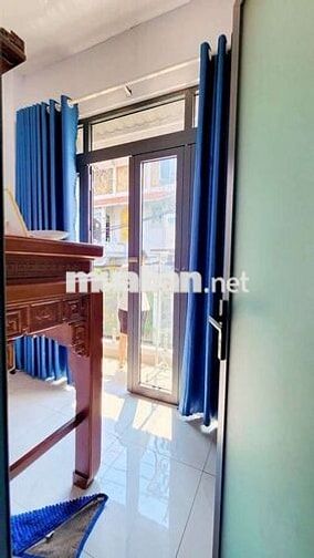NGAY PHÚ THỌ HÒA HẺM XE HƠI 6M NGANG 3,5 DÀI 12 ĐÚC 1 TẤM GIÁ 4TỶ TL
