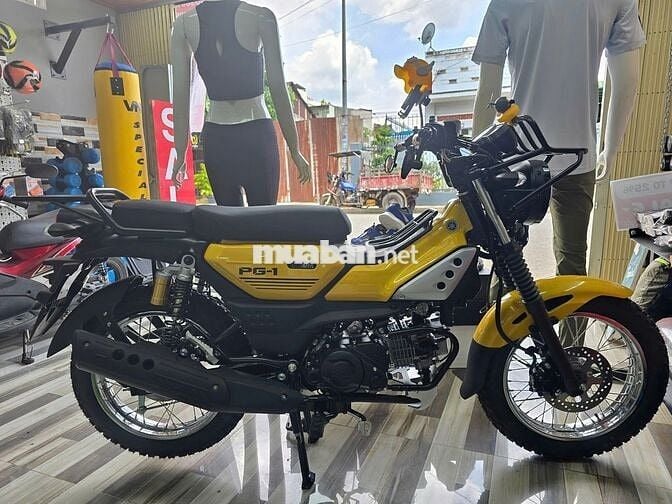 Yamaha PG-1 2024 Full Đèn,GPS,Camera - Chính Chủ