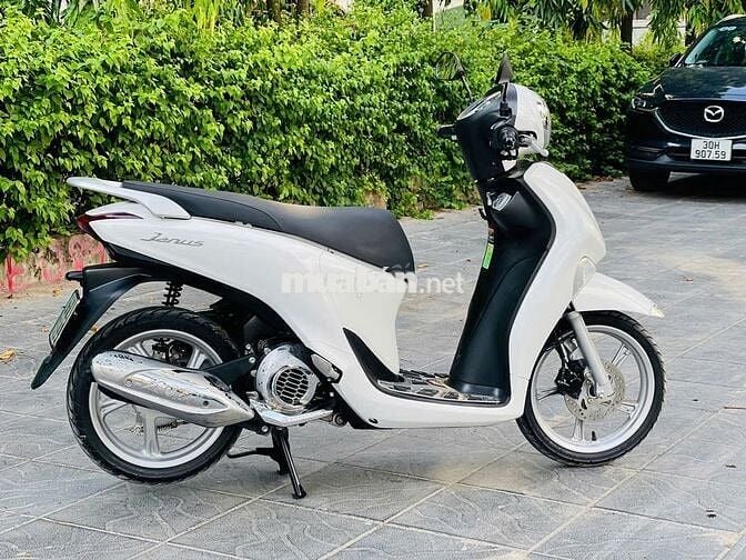 YAMAHA JANUS 2025 XE MỚI 99.9% XE 1 CHỦ ĐI