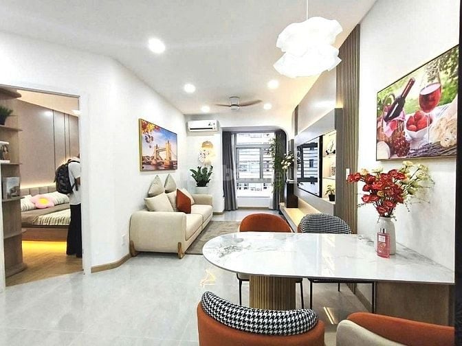 CĂN HỘ 2PN/52M2 - ĐÃ CÓ SỔ, VIEW LANDMARK 81 , TT 10% Nhận Nhà