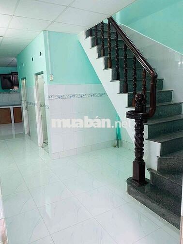 Cho thuê nhà trệt lửng 3 phòng ngủ hẻm đường Tầm Vu gần 30 tháng 4