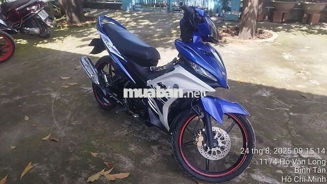 Bán exiter 135cc zin từ A_Z giá 11tr5