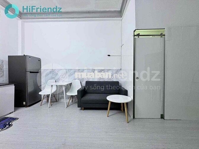 Căn Hộ 1PN 1PK 40m2 Full NT 4ng2xe Ngay Sát ĐH Kinh Tế UEH Quận 10