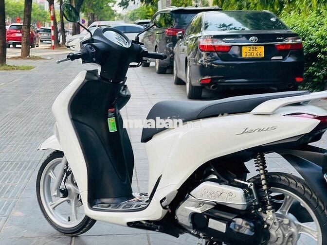 YAMAHA JANUS 2025 XE MỚI 99.9% XE 1 CHỦ ĐI