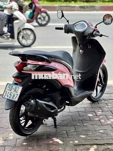 [GÓP DC GIỮ CAVET] LIBERTY ABS IGET 2017, 9 chủ