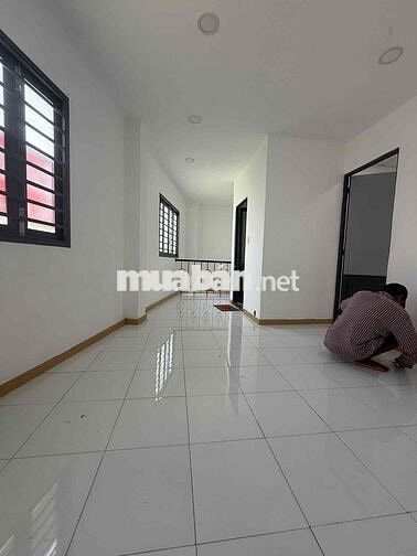 cho thuê nhà phố khu dân cư đông đúc