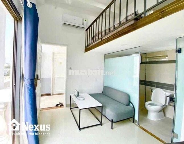 DUPLEX BANCOL MỚI XÂY 100% NGAY QUẬN 7 GẦN UFM, TDTU, NTTU