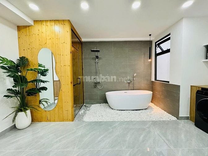 Bán nhà 49m2 Phan Đăng Lưu, P3, Phú Nhuận. Gần ngã tư Phú Nhuận, SHR
