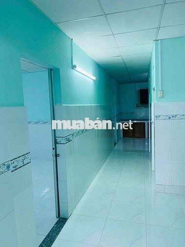 Cho thuê nhà trệt lửng 3 phòng ngủ hẻm đường Tầm Vu gần 30 tháng 4