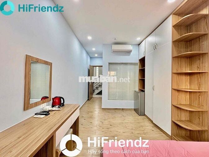 Căn Hộ Luxury 27m2 Full NT Cao Cấp An Ninh Ngay Sát ĐH Kinh Tế UEH Q10