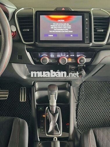 Honda city 2022 RS 1.5 AT - 23000 km
