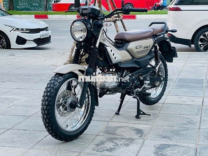 YAMAHA-PG1 XE NGUYÊN BẢN CHÍNH CHỦ ĐI 2024