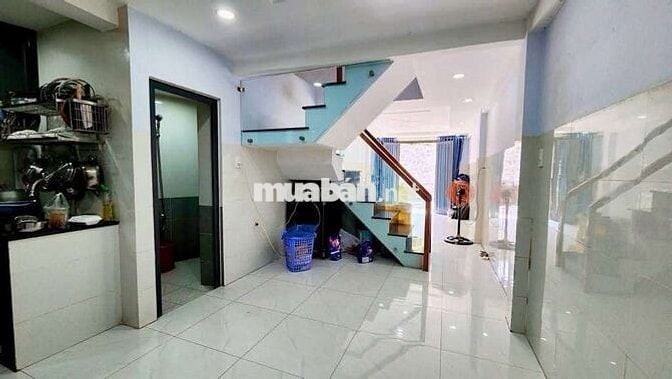 CHỢ VẢI PHÚ THỌ HÒA – TÂN PHÚ | HXH 6M | CHỈ 4,1 TỶ