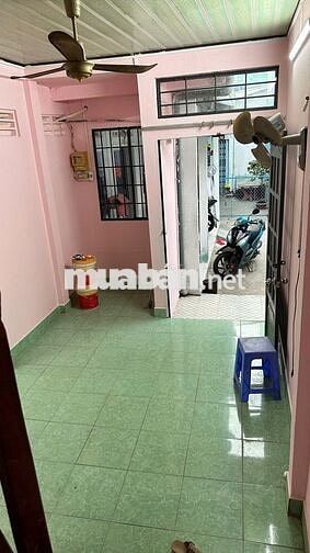 Nhà ở 20m2 2 phòng ngủ đường Trần Phú, Phường Phước Hậu, Vĩnh Long