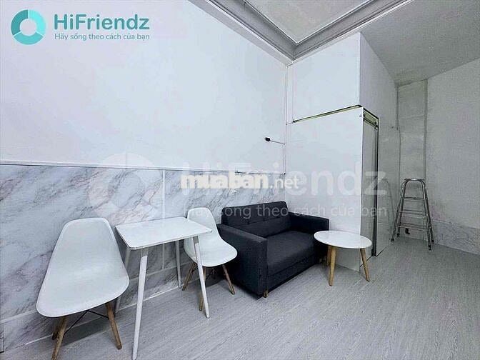 Căn Hộ 1PN 1PK 40m2 Full NT 4ng2xe Ngay Sát ĐH Kinh Tế UEH Quận 10