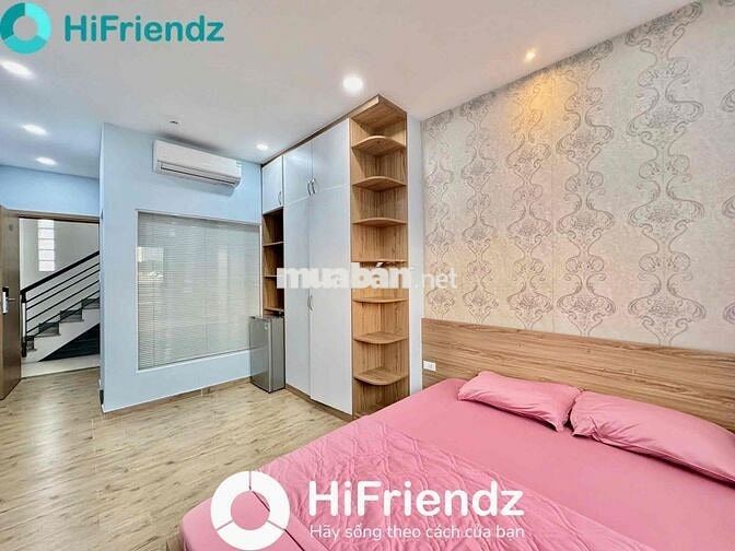 Căn Hộ Luxury 27m2 Full NT Cao Cấp An Ninh Ngay Sát ĐH Kinh Tế UEH Q10
