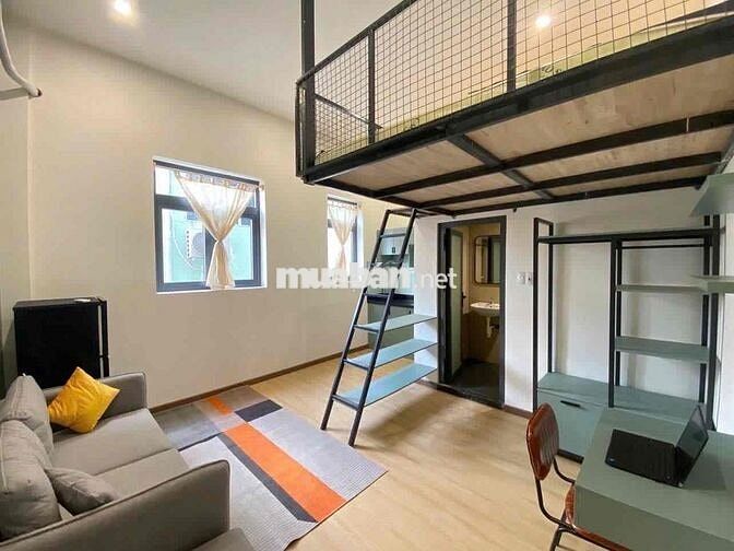 Duplex Gác Cao 2M - Full NT- Thang Máy, An Ninh 24/24📍Ngay VHU, ĐSen✨✨