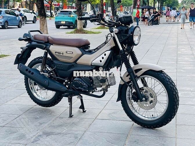 YAMAHA-PG1 XE NGUYÊN BẢN CHÍNH CHỦ ĐI 2024