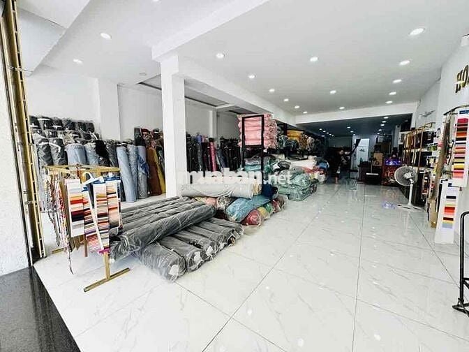 CẦN BÁN NHÀ MẶT TIỀN (150m2) ĐƯỜNG PHÚ THỌ HÒA  QUẬN TÂN PHÚ