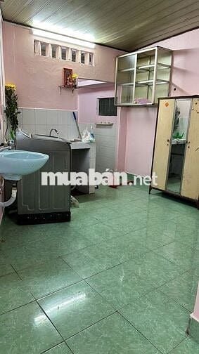 Nhà ở 20m2 2 phòng ngủ đường Trần Phú, Phường Phước Hậu, Vĩnh Long