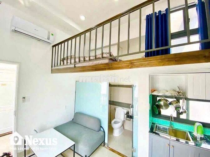 DUPLEX BANCOL MỚI XÂY 100% NGAY QUẬN 7 GẦN UFM, TDTU, NTTU