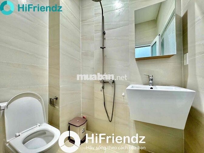 Căn Hộ Luxury 27m2 Full NT Cao Cấp An Ninh Ngay Sát ĐH Kinh Tế UEH Q10