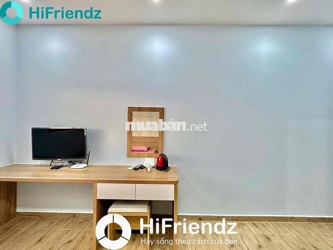 Căn Hộ Luxury 27m2 Full NT Cao Cấp An Ninh Ngay Sát ĐH Kinh Tế UEH Q10
