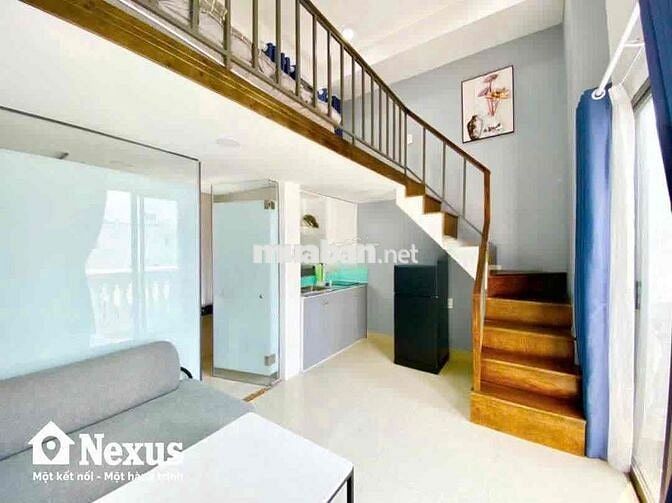 DUPLEX BANCOL MỚI XÂY 100% NGAY QUẬN 7 GẦN UFM, TDTU, NTTU