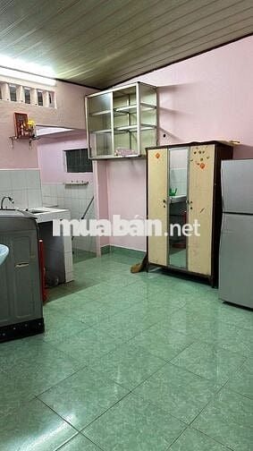 Nhà ở 20m2 2 phòng ngủ đường Trần Phú, Phường Phước Hậu, Vĩnh Long