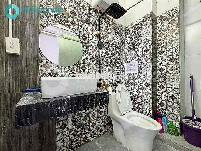 Căn Hộ 1PN 1PK 40m2 Full NT 4ng2xe Ngay Sát ĐH Kinh Tế UEH Quận 10