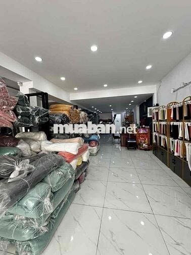 CẦN BÁN NHÀ MẶT TIỀN (150m2) ĐƯỜNG PHÚ THỌ HÒA  QUẬN TÂN PHÚ