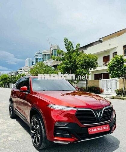 VinFast Lux SA2.0 2020 Premium 2.0 AT - 48888 km