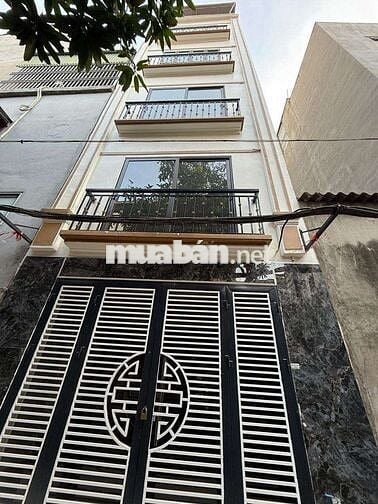 Hiếm có phố Lĩnh Nam, oto đỗ cửa ngủ ngày đêm, full nội thất, ở ngay
