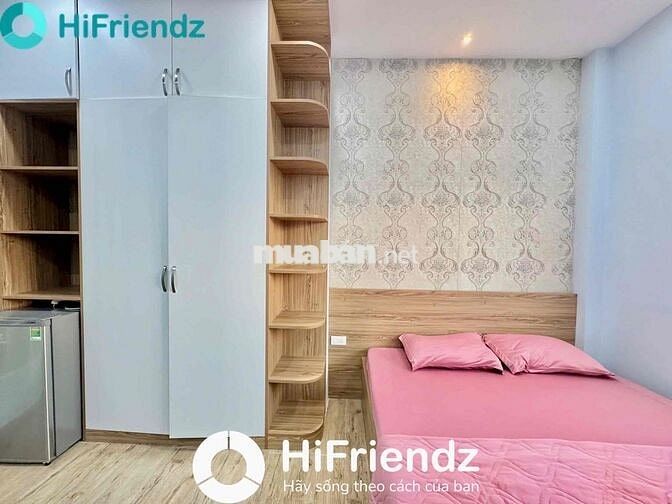 Căn Hộ Luxury 27m2 Full NT Cao Cấp An Ninh Ngay Sát ĐH Kinh Tế UEH Q10