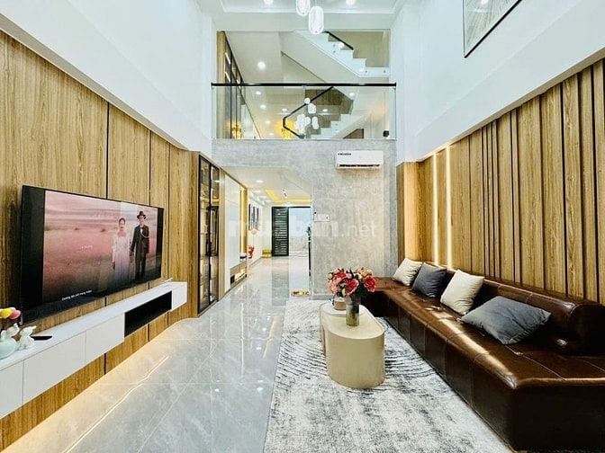 Bán nhà 49m2 Phan Đăng Lưu, P3, Phú Nhuận. Gần ngã tư Phú Nhuận, SHR