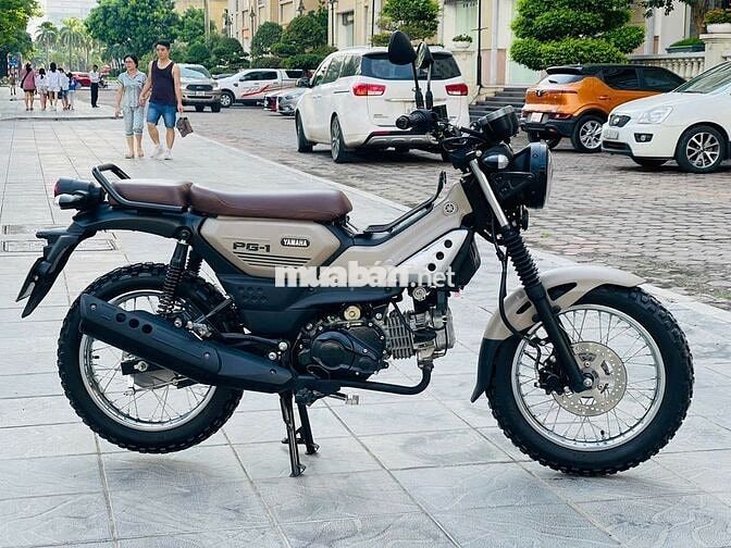 YAMAHA-PG1 XE NGUYÊN BẢN CHÍNH CHỦ ĐI 2024