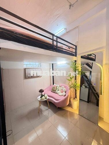 PHÒNG TRỌ SIÊU XINH_TRUNG TÂM_ĐH SƯ PHẠM_SÀI GÒN_USSH_FULL NT