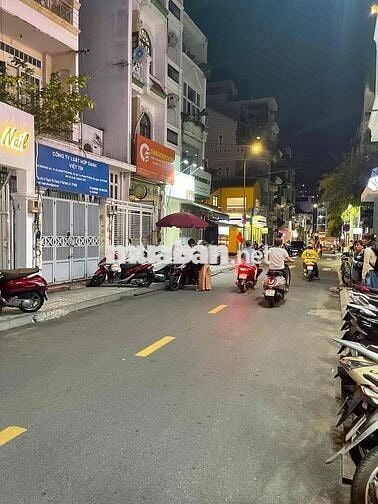 SIÊU HIẾM NHÀ MT QUẬN 1 NGUYÊN CĂN CHỈ 33TR TRỆT 2 LẦU 4PN 4WC