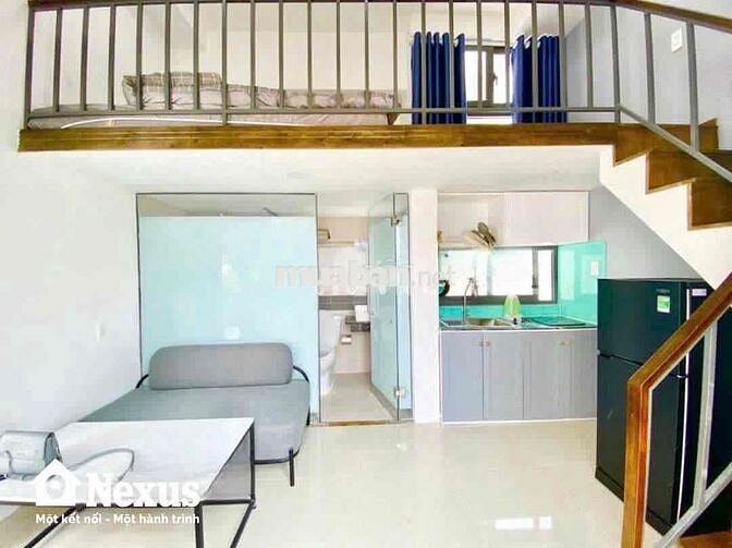 DUPLEX BANCOL MỚI XÂY 100% NGAY QUẬN 7 GẦN UFM, TDTU, NTTU