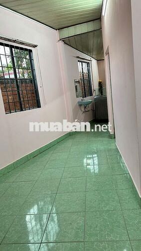 Nhà ở 20m2 2 phòng ngủ đường Trần Phú, Phường Phước Hậu, Vĩnh Long