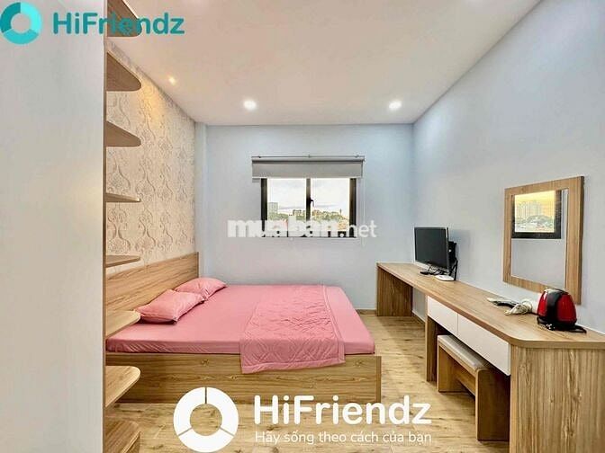 Căn Hộ Luxury 27m2 Full NT Cao Cấp An Ninh Ngay Sát ĐH Kinh Tế UEH Q10