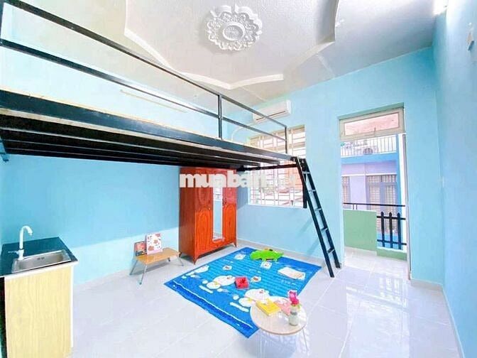 PHÒNG TRỌ GẦN AEON TÂN PHÚ, HUIT, VHU