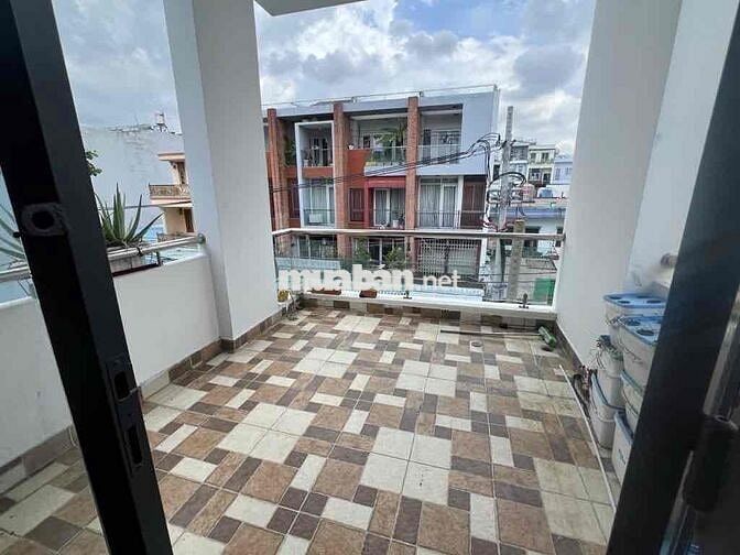 CẦN BÁN NHÀ MẶT TIỀN (150m2) ĐƯỜNG PHÚ THỌ HÒA  QUẬN TÂN PHÚ