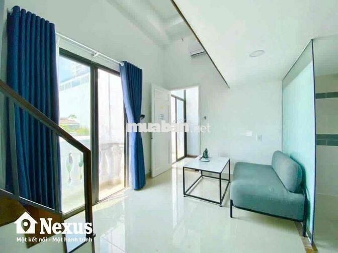 DUPLEX BANCOL MỚI XÂY 100% NGAY QUẬN 7 GẦN UFM, TDTU, NTTU